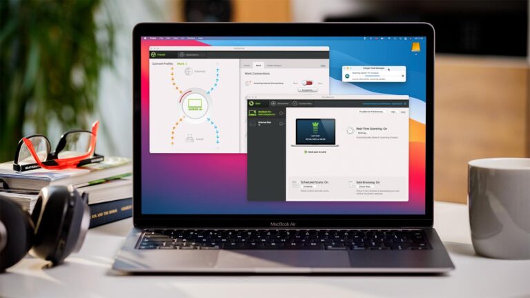 Vilket antivirus kommer med Mac?