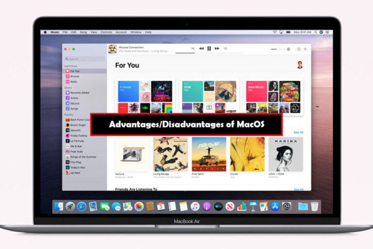 Care sunt beneficiile utilizării Mac OS?