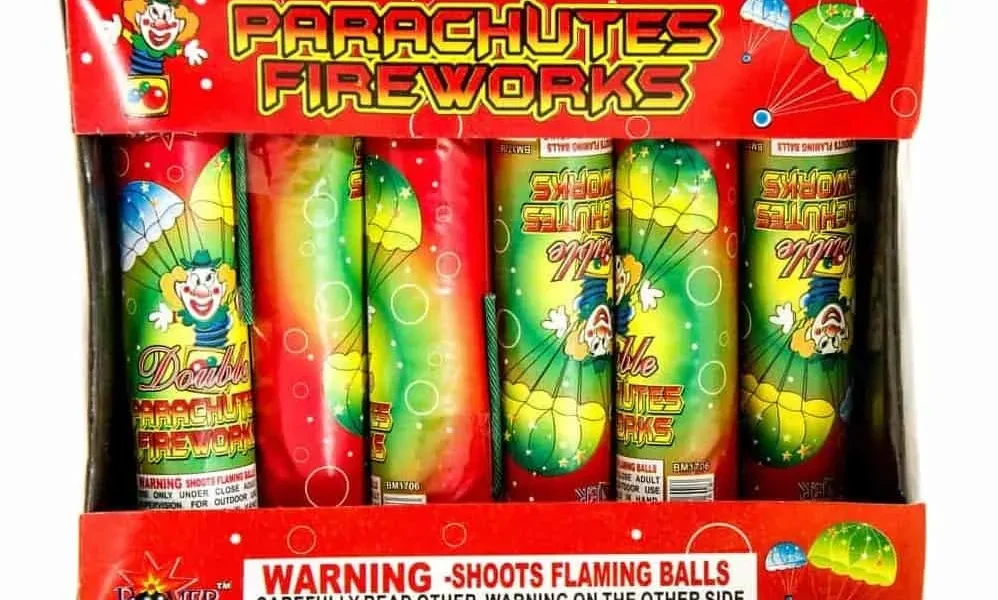 What are the loud fireworks called? - TechDIY.info