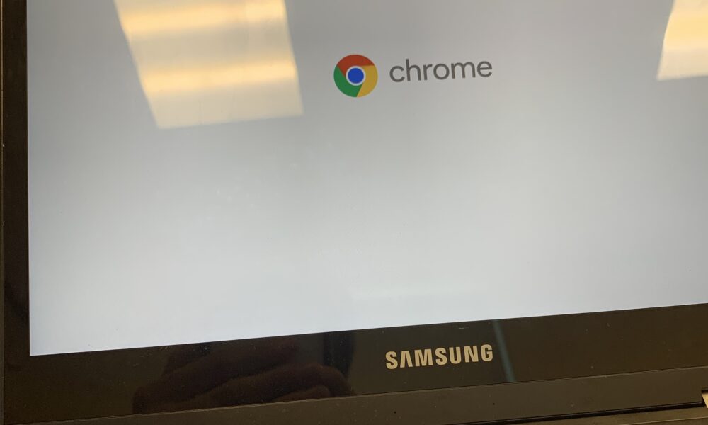 What do you do when your Chromebook is stuck on the loading screen