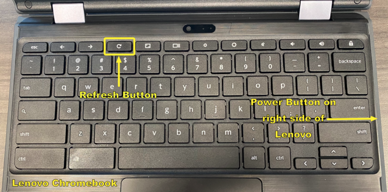 What does a Chromebook hard reset do?