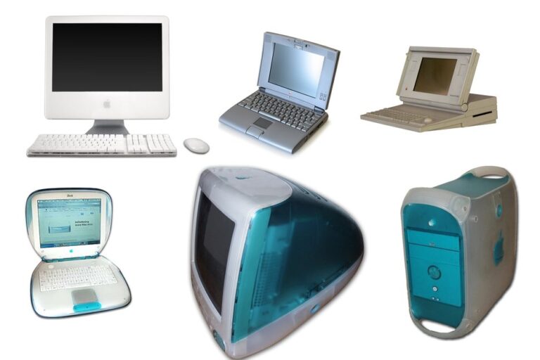 Hvad gør Apple med gamle Mac’er?