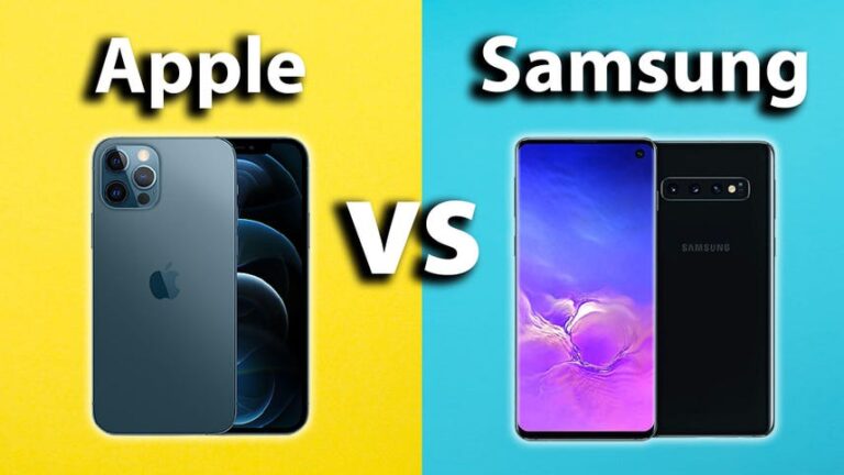 Vad har Apple som Samsung inte har?