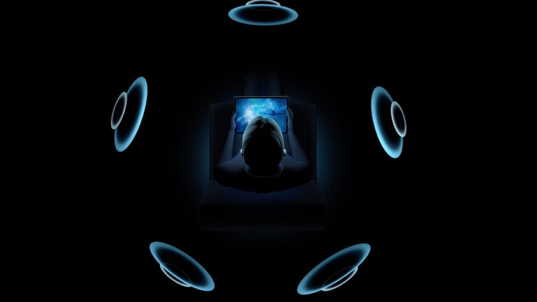 Hvordan lyder Apple Spatial Audio?
