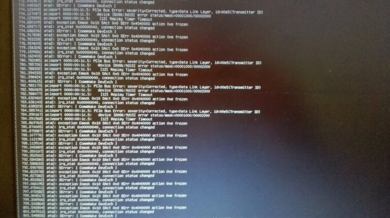 What does Ctrl Alt F7 do?