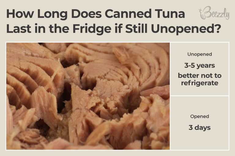 What does off tuna smell like?