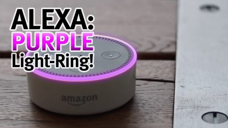 Hvad betyder lilla på Alexa?