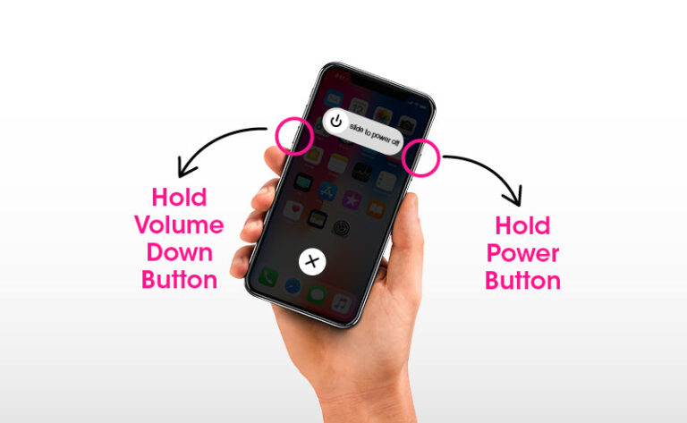 What does soft reset Do iPhone?
