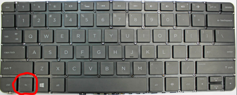 What does the F4 key do?