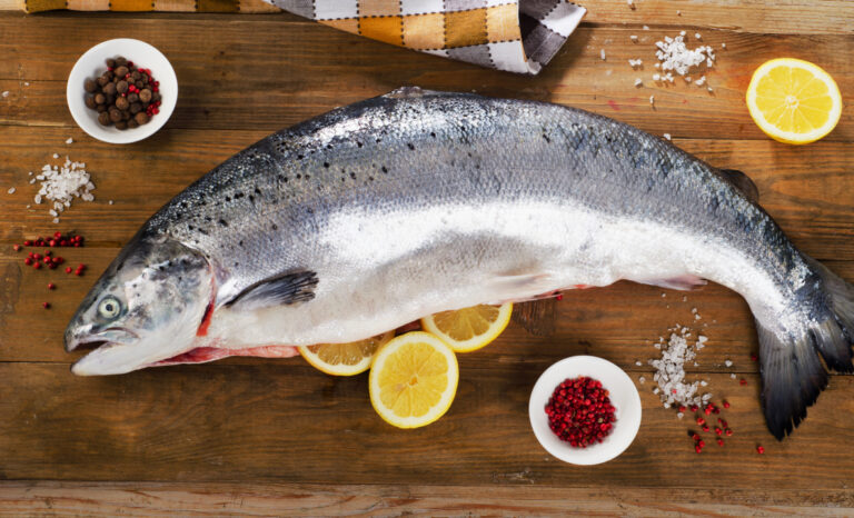What fish is the healthiest for weight loss?