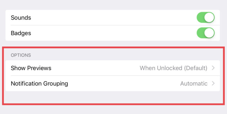 What happens if I turn off push notifications?