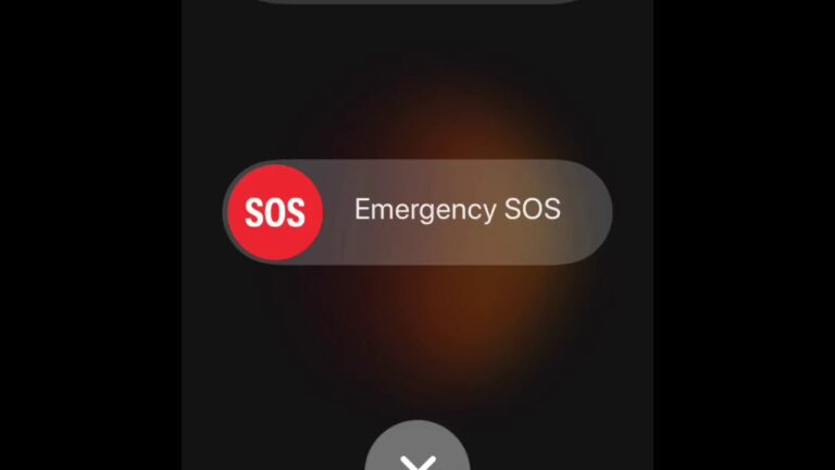 What happens if you click the power button 5 times?