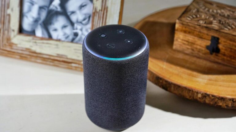 What happens when you tell Alexa your leaving?