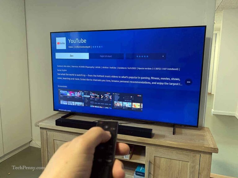 What internet speed does a smart TV need?