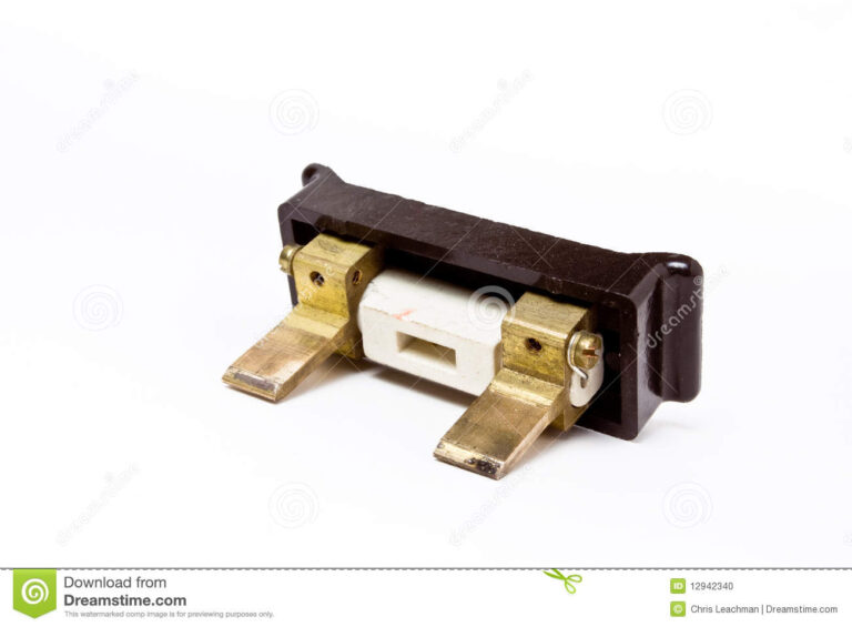 What is a mains fuse?