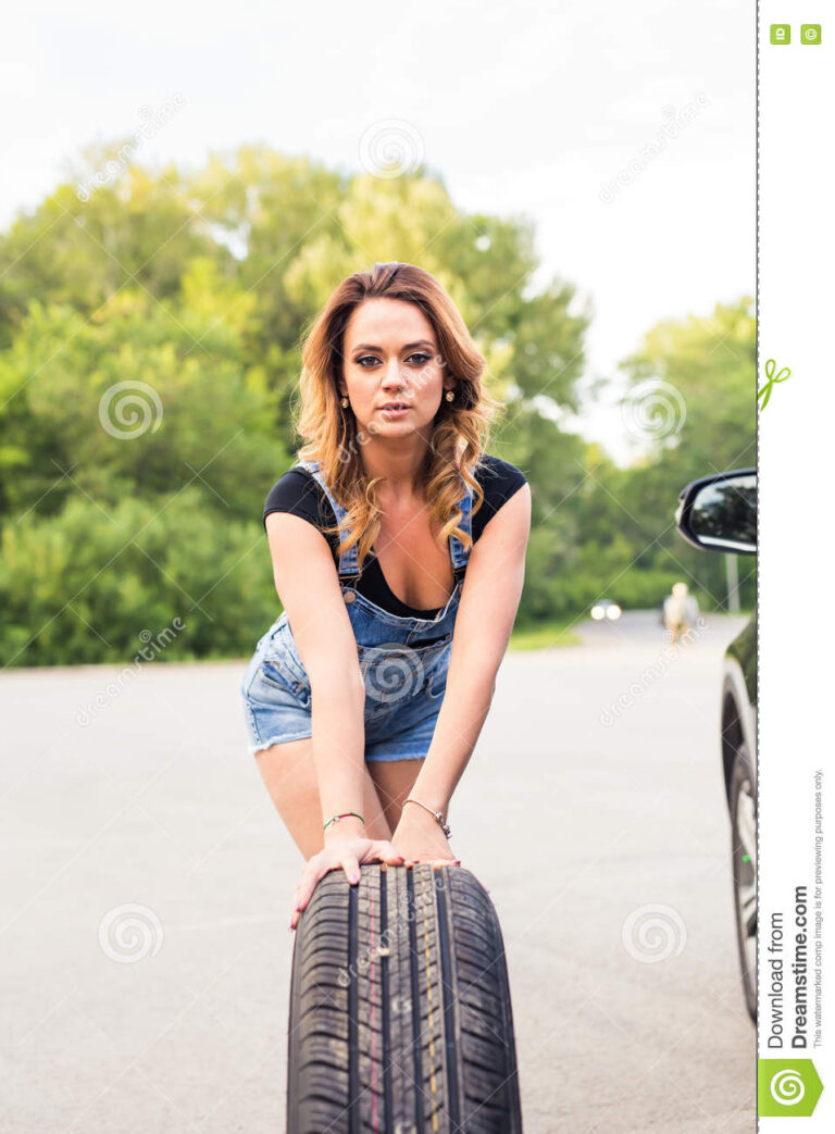 Ce este o fată cu roată?