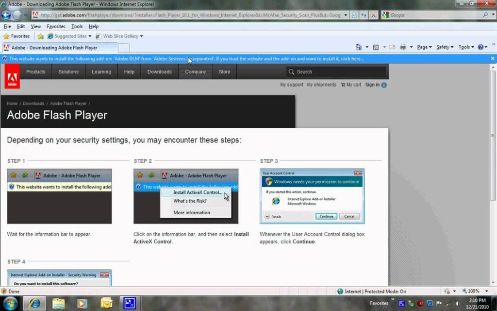 What is adobe flash player and do i need it techdiy info