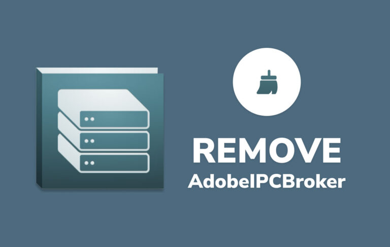 What is AdobeIPCBroker log?