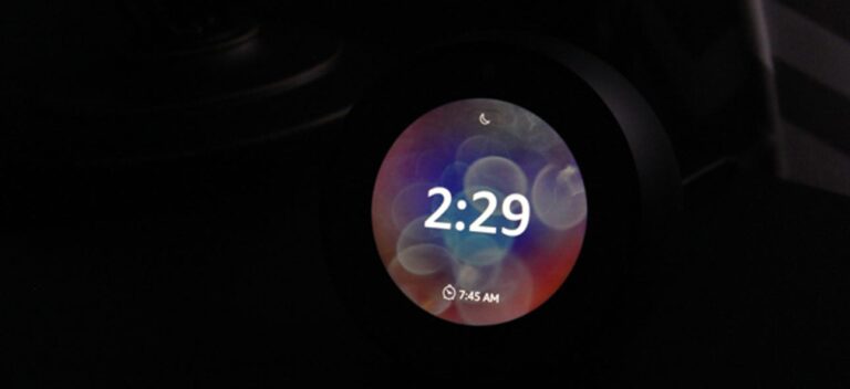 Hvad er Alexa nattilstand?