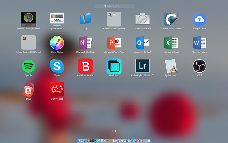 Vad är CCXProcess på min Mac?