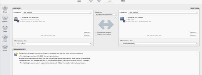 What is group staff on Mac?