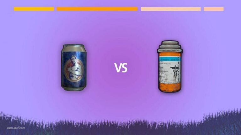 What is painkiller in PUBG?