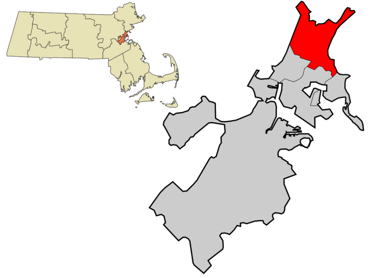 What is Revere Ma known for?