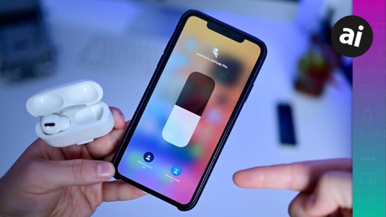 Hvad er rumlig lyd i Airpod pros?