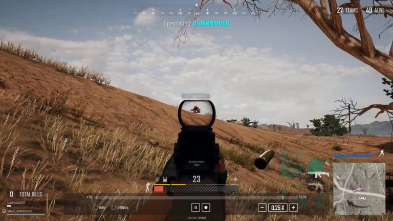 Hvad er formålet med PUBG-spillet?