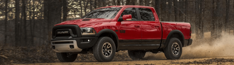 What is the best model of Dodge Ram 1500?