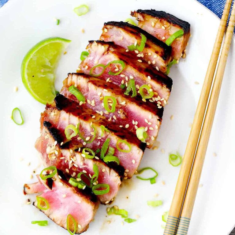 What is the best tuna steak to buy?