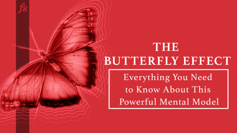 What is the Butterfly Effect?