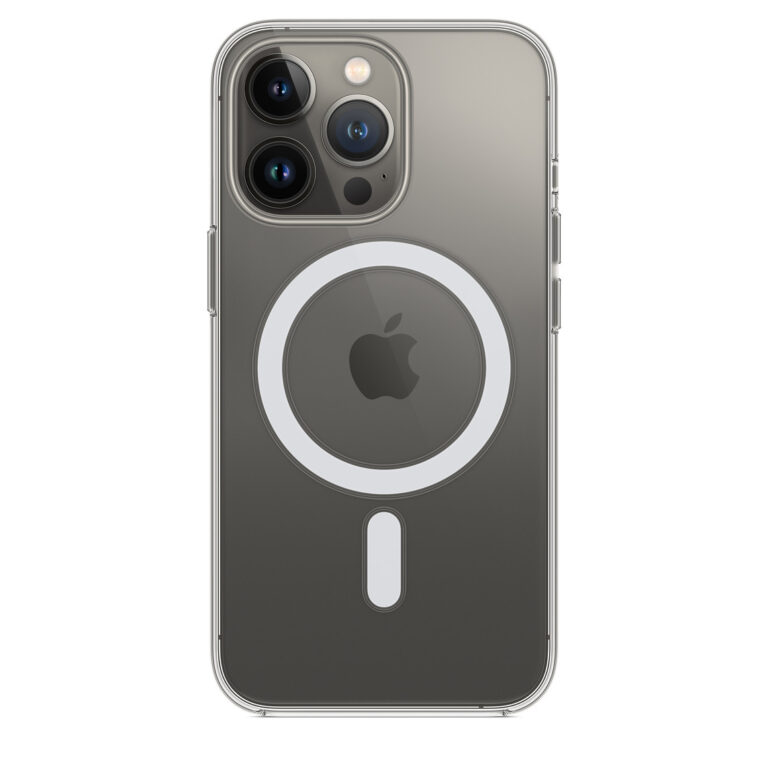 What is the circle on iPhone 13 case?