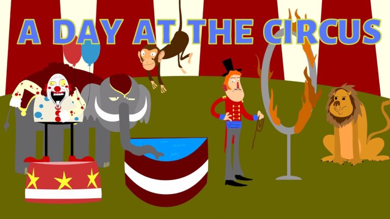 What is the circus for kids?