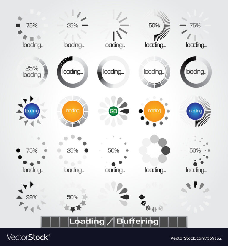 Care este diferența dintre buffering și încărcare?