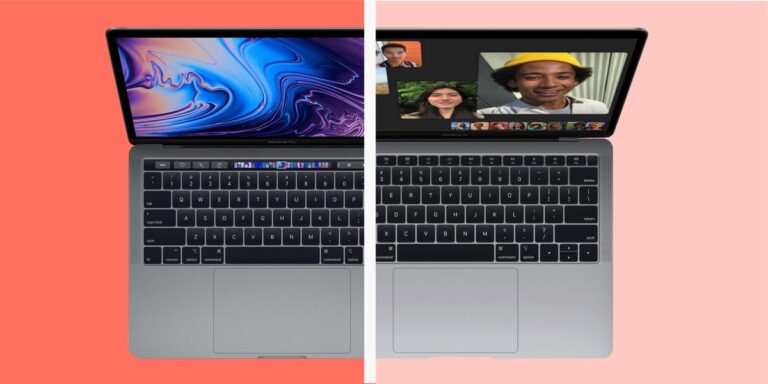 Hvad er forskellen mellem MacBook og Pro?