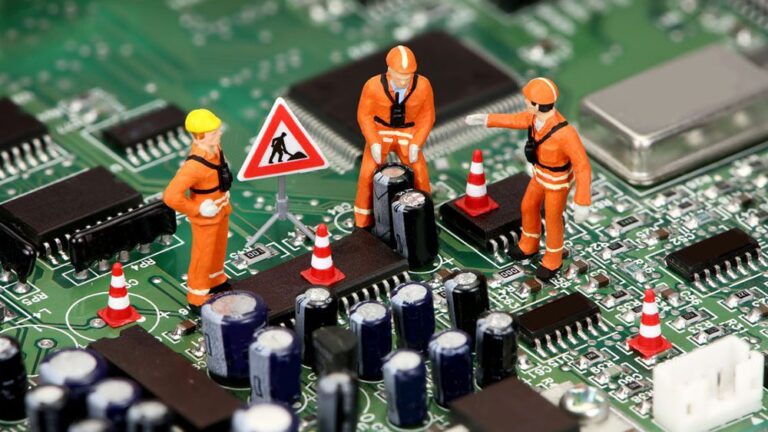 What is the hardware maintenance?