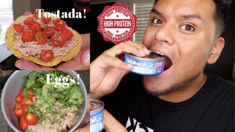 What is the healthiest way to eat tuna?