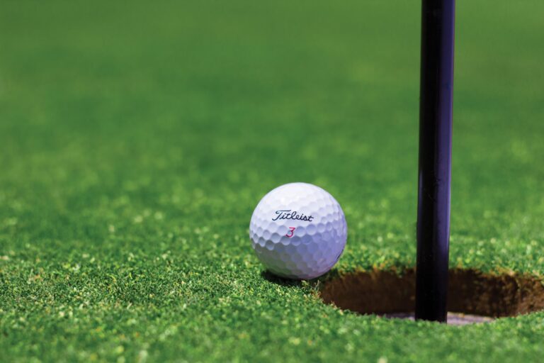 What is the heaviest golf ball?