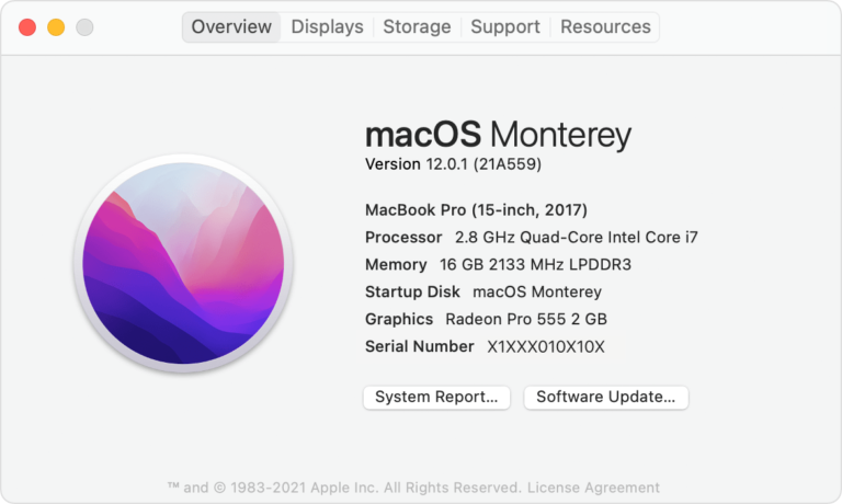 What is the latest OS for Mac?