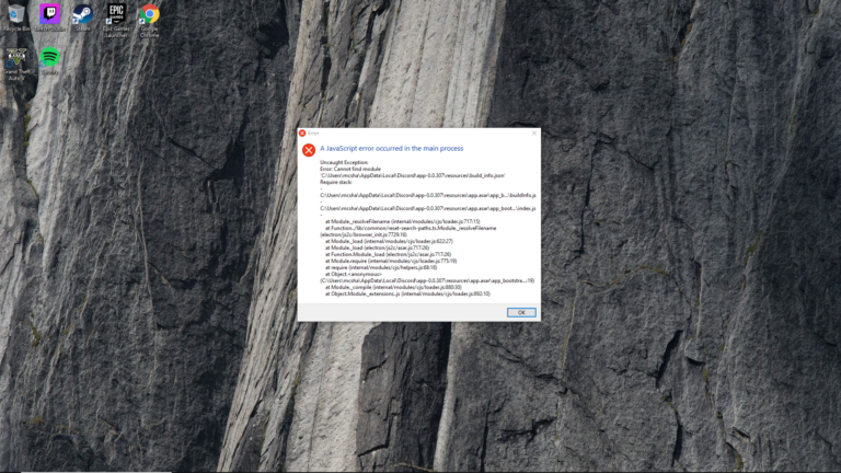 What is the little blue circle on my computer?