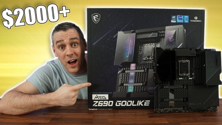 What is the most expensive motherboard?