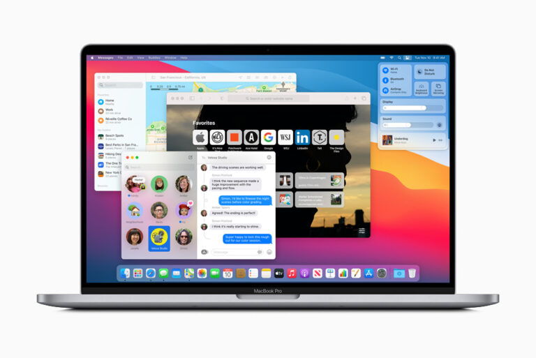 Hvad er den næste macOS efter Big Sur?