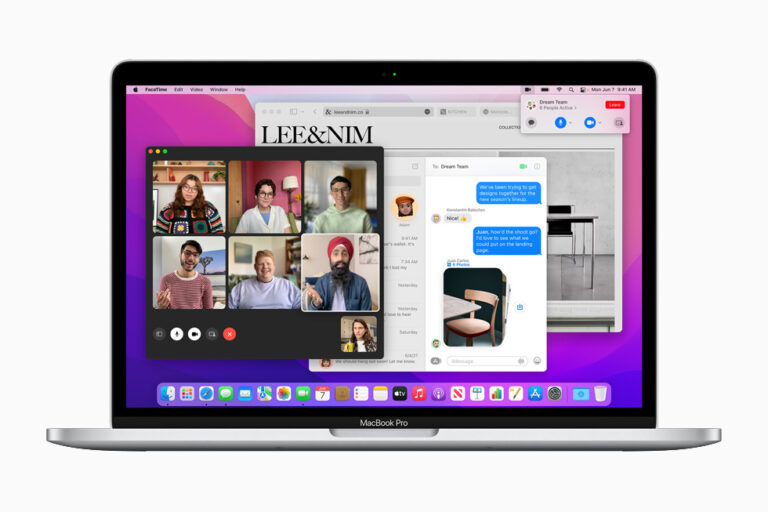 What is the next macOS after Monterey?