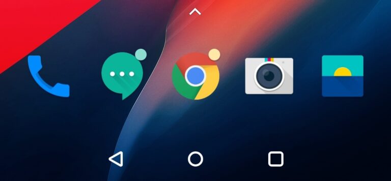 What is the orange dot on my Google?