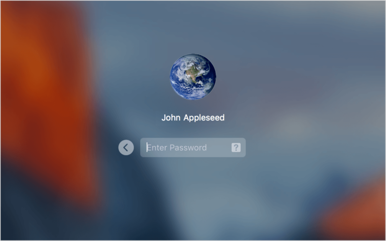 Hvad er gendannelsesnøglen på en Mac?