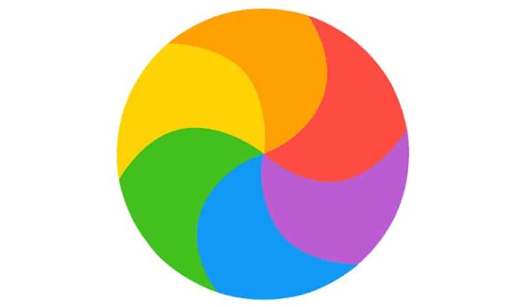 What is the spinning beach ball of death NYT?