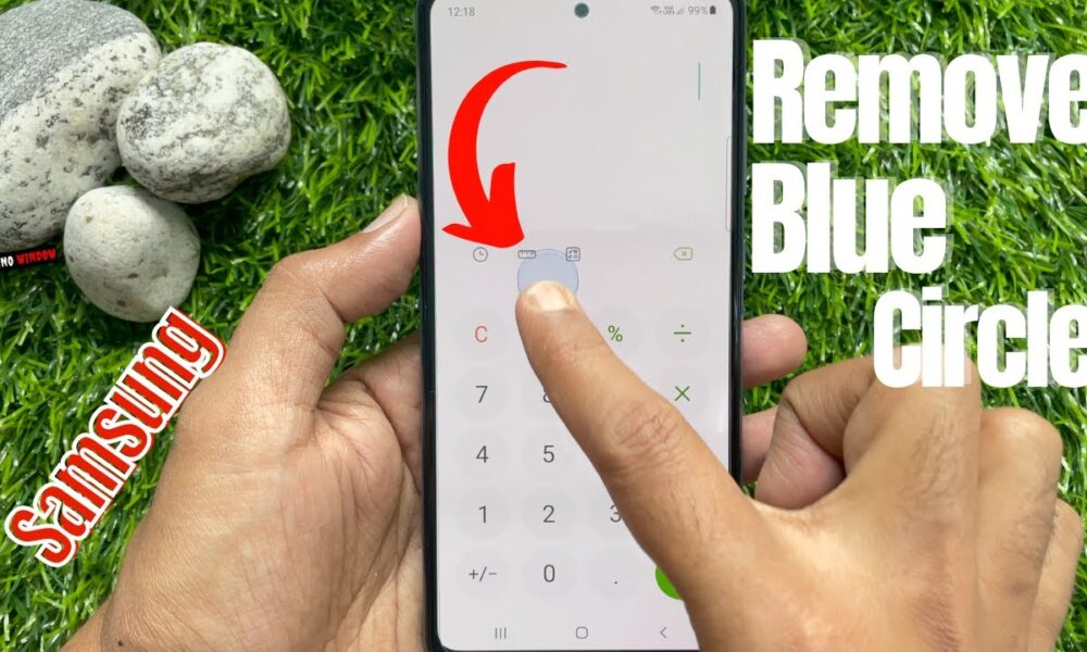 What is this circle on my Android phone? – TechDIY.info