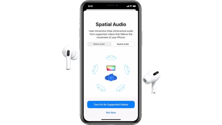 What the heck is spatial audio?