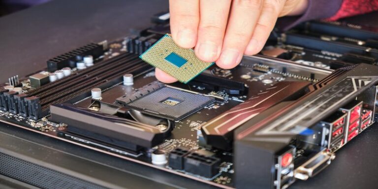When should I replace my motherboard?